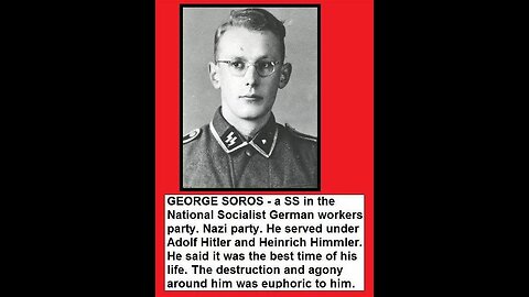 Who is George Soros ?