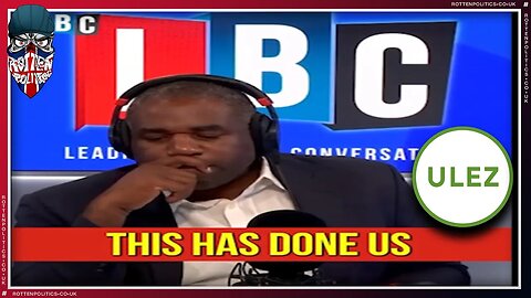 Labour voter rages at David Lammy live