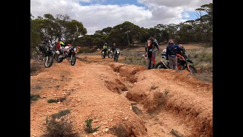 KTM 1290 SUPER ENDURO