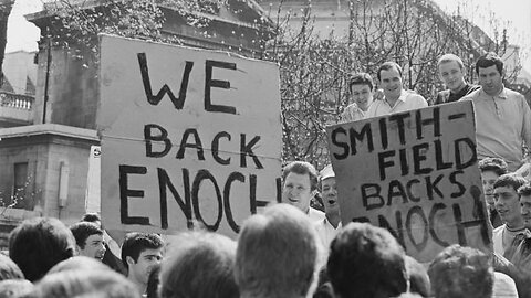 Rivers of Blood: The Enduring Relevance of Enoch Powell III