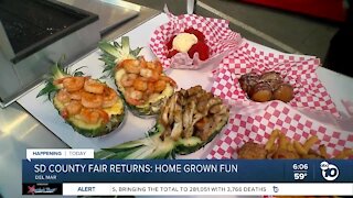 Chicken Charlie's founder talks about return of SD County Fair