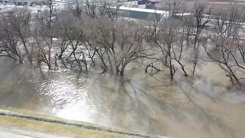 Skytracker 3 Flood Video