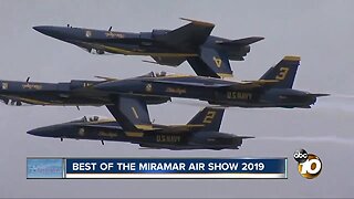 Miramar Air Show highlights