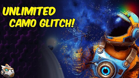 Unlimited Camo Glitch! No Man's Sky Echoes Update