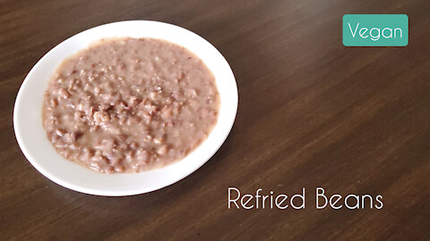 How to Make: Refried Beans