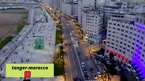 tanger(morocco)|amazing city in north africa(drone photoghraph) 2022