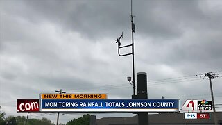 Overland Park's 'Stormwatch' network helps Johnson County plan for, react to flooding