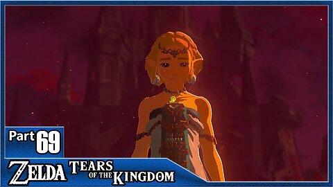 Zelda Tears Of The Kingdom, Part 69 / Crisis At Hyrule Castle, Phantom Ganon Boss