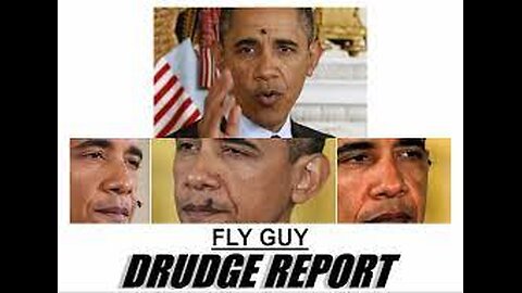 BARAK OBAMA LORD OF THE FLIES ROUND SHITE!! WHORE OF BABLYON! REVELATIONS, ARMAGEDDON & END OF TIMES PROPHECIES!