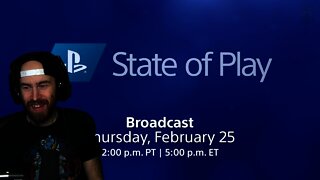 PlayStation State of Play (February 25, 2021) Full Reaction