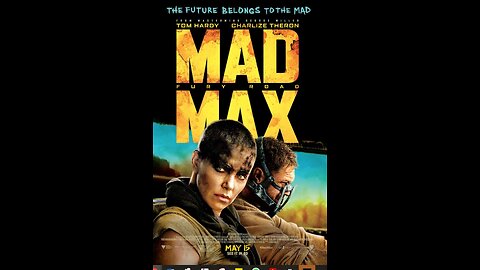MAD MAX FURY ROAD OFFICIAL TRAILER - (2015) #tomholland #charlizetheron #madmax #FURIOSA #adventure