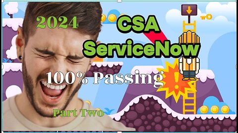 Unveiling the Secrets to Passing the CSA Exam || part two