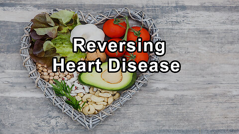Reversing Heart Disease with Diet and Lifestyle - Joel K. Kahn M.D.