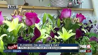 Local florist gets ready for Mother's Day