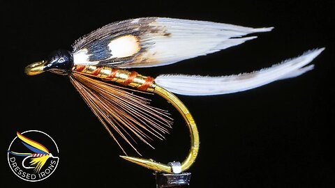 Tying the Fish Hawk - Dressed Irons