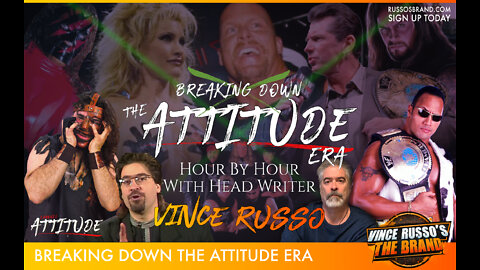 Breaking Down the WWF Attitude Era Hour by Hour #17