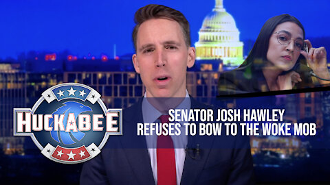 Senator Josh Hawley Is Bringing The FIGHT To The RADICAL Left | Huckabee