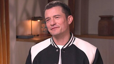 Orlando Bloom on Supporting His Children If They Follow in His Thrill-Seeking Footsteps (Exclusiv…