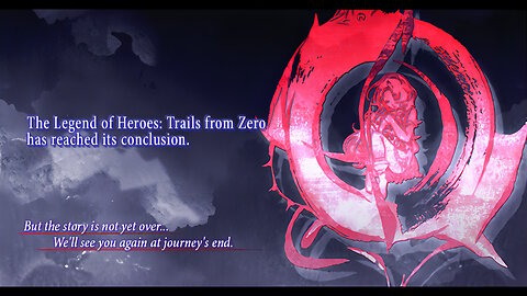 The Legend of Heroes Trails from Zero Blind Playthrough #41