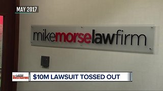Judge dismisses sexual assault suit against Mike Morse