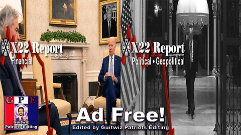 X22 Report-3299a-b-3.6.24-German Economy Paralyzed,DS Tue Panic,Game Over When Public Knows-Ad Free!