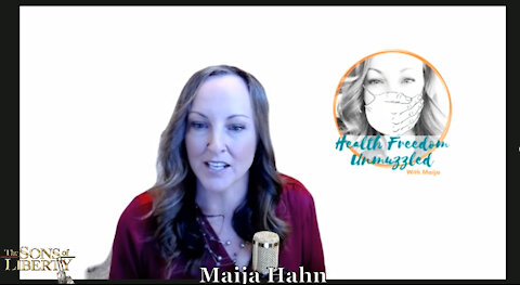 Whistleblower Maija Hahn Exposes The Vaccine Industry & Those Covering Up Their Crimes