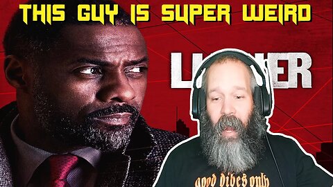 Luther Goes After A Serial Killer: Luther 1x4 Reaction