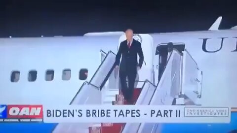 BIDENS BRIBE TAPES