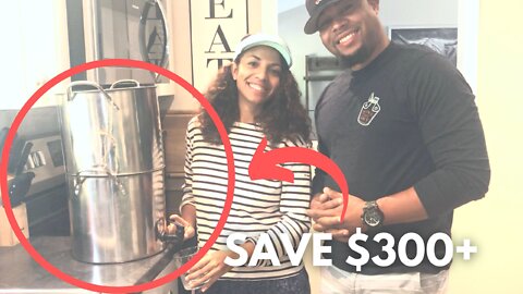 💰 NO Budget for a Berkey Water Filter? Watch this DIY Project