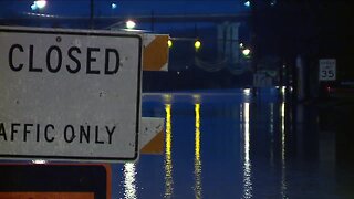 Several communities rocked by flooding