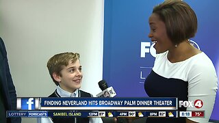 Finding Neverland on Fox 4