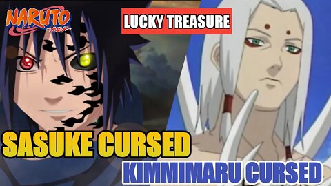 Ninja R17 Sasuke Cursed & Kimimaru Cursed Lucky Treasure - Legendary Heroes Revolution