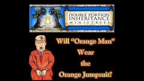 Will “Orange Man” Wear the Orange Jumpsuit?