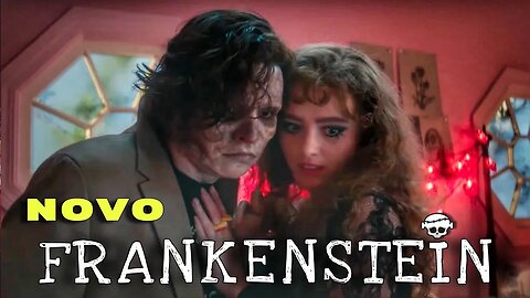 Teaser Lisa Frankenstein - Legendado