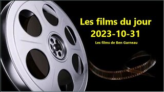 Les films du jour = 2023-10-31