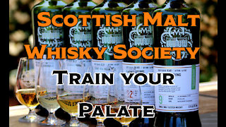 Identifying Scottish Malt Whisky Society expressions