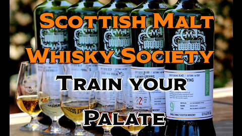 Identifying Scottish Malt Whisky Society expressions