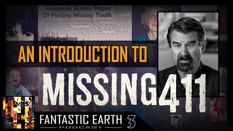 David Paulides and the Missing 411 Phenomenon | Adam's Den