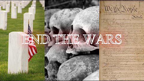 ALL U.S. Wars in The Past 80 Years Have Been ILLEGAL. Attorney’s Case to End the Wars.