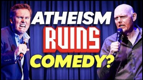Has Atheism RUINED Comedy?