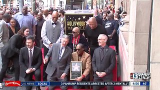 Snoop Dogg gets star on Hollywood Walk of Fame