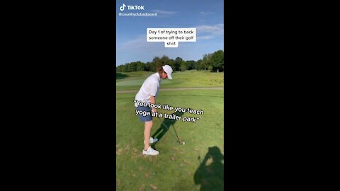 Golf Jokes