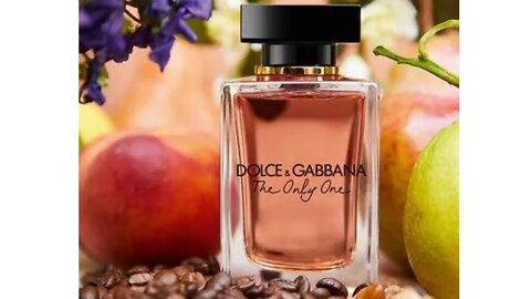 Una fragancial sensual para las mujeres - Dolce & Gabbana The Only One