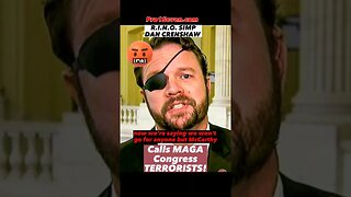 R.I.N.O Dan Crenshaw is a Disgrace! Warmonger Democrat shill!