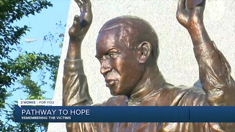 Pathway to Hope: Remembering the victims of the Tulsa race massacre