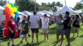 South Florida crowds happy that outdoor events are back