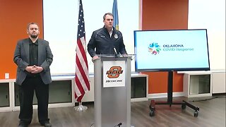 Gov. Stitt, Governor's Solution Task Force provide Coronavirus Update on State's Response