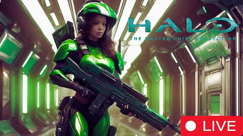 Halo Master Chief Collection with FusedAegisTV