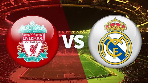 🔴#LIVEGAME: UEFA:CHAMPIONS-LEAGUE: LIVERPOOL 2-2 REAL-MADRID