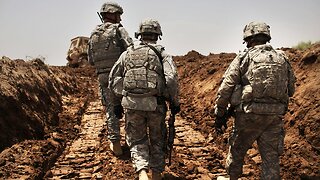 Pentagon Has No Plan To Remove Troops From Iraq